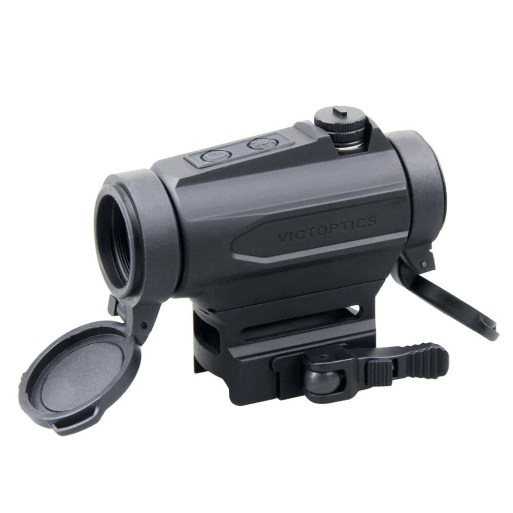 楽天市場】VICTOPTICS ドットサイト SRD 1×20 QDピカティニーマウント