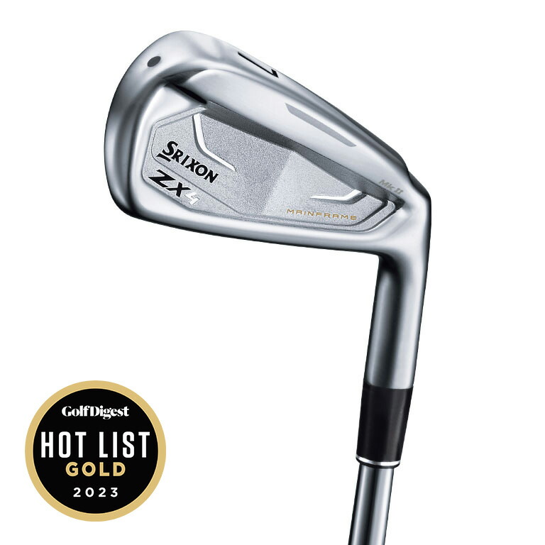 楽天市場】スリクソン ZX7 MkII 単品アイアン N.S.PRO MODUS3
