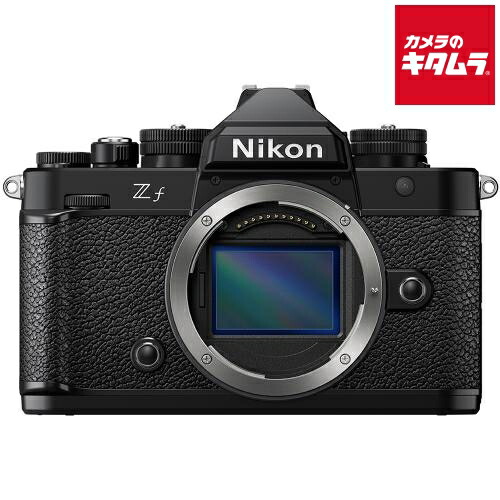 楽天市場】Nikon Zf ボディ【新品・メーカー保証書付】【店頭同時販売