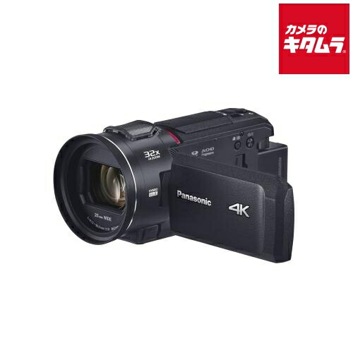 楽天市場】【公式店】 パナソニック デジタル4Kビデオカメラ 選べる2色
