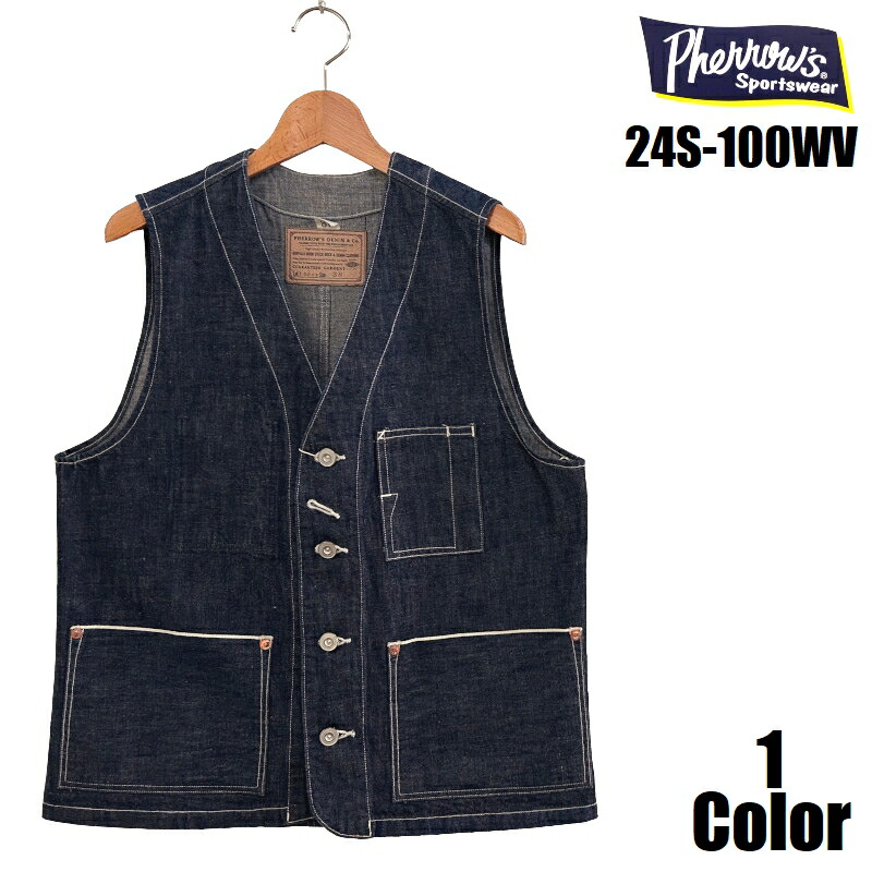 楽天市場】フェローズ PHERROW'S フェローズ インディゴ ウォバッシュ