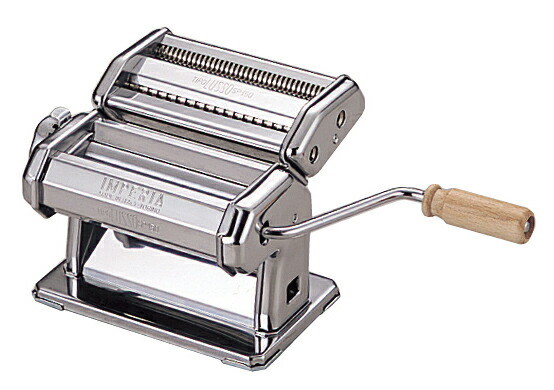 楽天市場】手動式 パスタマシーン R-220 インペリア (カッター別売