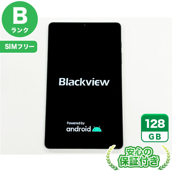 Androidタブレット本体 Blackview Tab 60 Iron Grey 6GB/128GB
