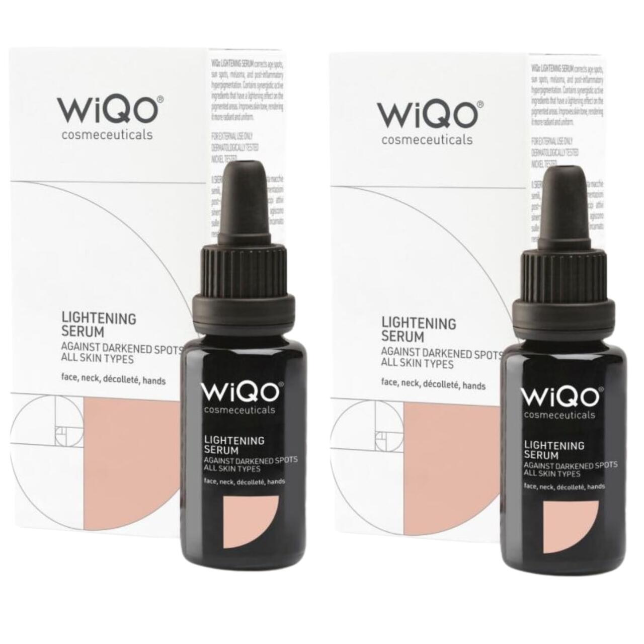 楽天市場】WiQo ワイコ リバースセラム 20ml 【正規品】【土日配送