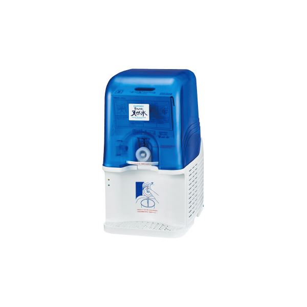 楽天市場】サントリー 天然水専用 冷水サーバー W319×D420×H571mm 1台