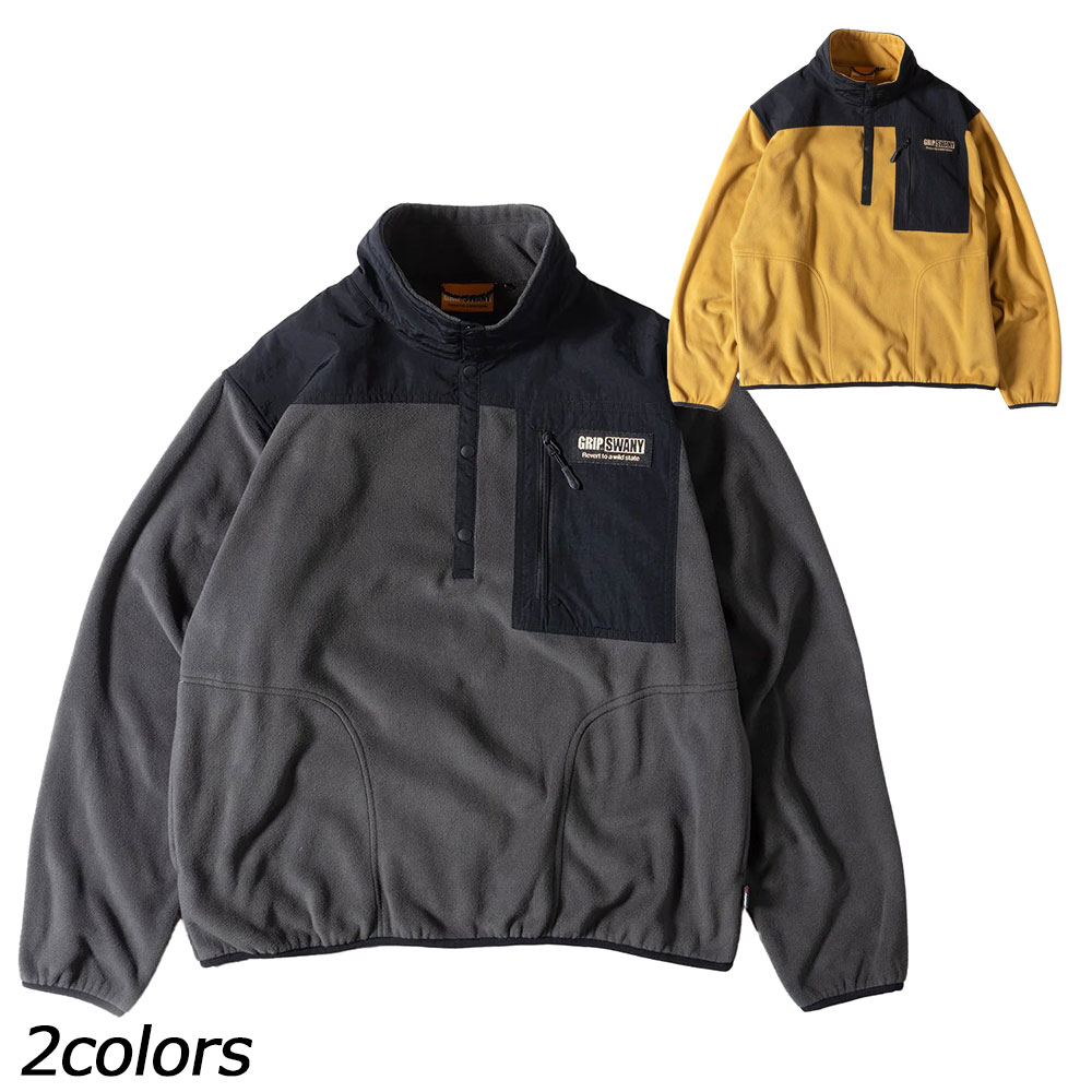 楽天市場】グリップスワニー Grip Swany Polartec Fleece Overall