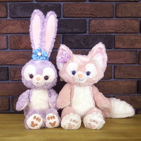 楽天市場】リーナベル ＆ オルメルぬいぐるみ Sサイズ 2体セット