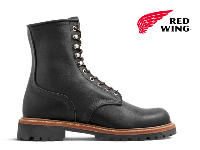 楽天市場】【交換送料無料】レッドウィング RED WING ロガーブーツ
