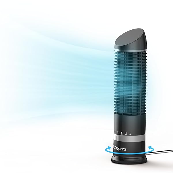 楽天市場】【送料無料】スリーアップ DCスリムタワーファン TF-T1912DW