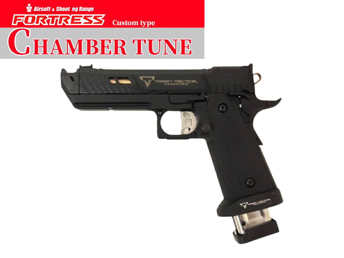 楽天市場】BATON Airsoft BATON Airsoft 2011 Co2 スペアマガジン Type