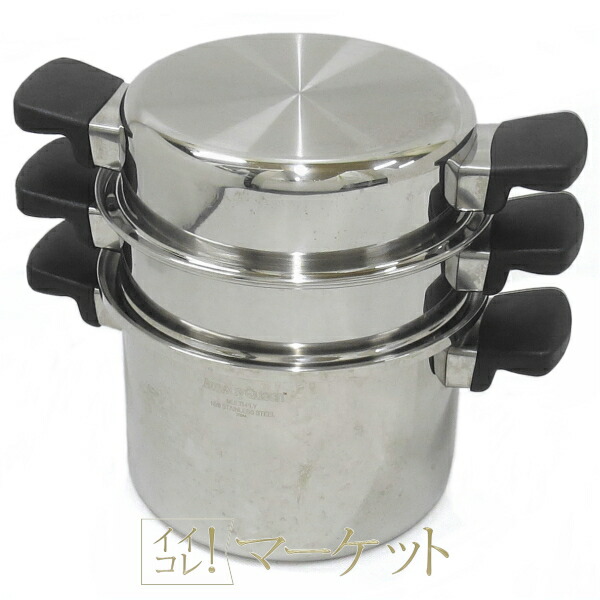 楽天市場】【新品・元箱有り】アムウェイ クィーン 大ソースパン 鍋
