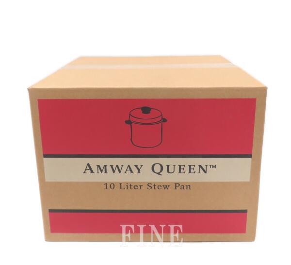 楽天市場】【新品・元箱無し】アムウェイ クィーン 6Lシチューパン