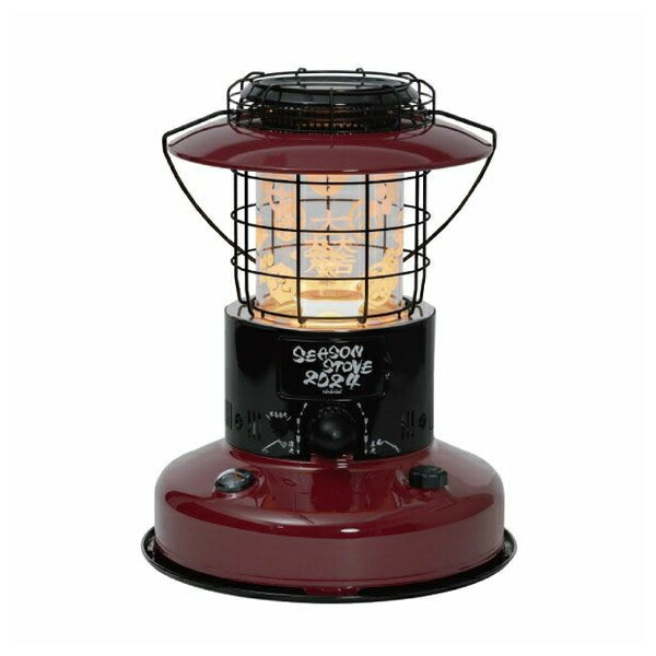 楽天市場】トヨトミ 対流形 石油ストーブ RL-SE2524(R) 豊臣モデル