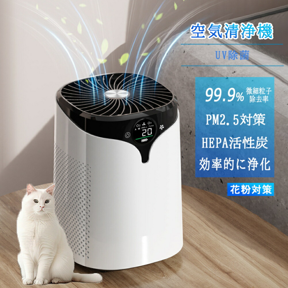 楽天市場】薄型空気清浄機 スペパ特化 置き場所を選ばない 3WAY 縦置き