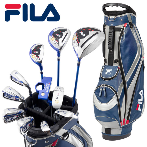 楽天市場】メンズ ゴルフクラブセット 11本組 460cc 5分割スタンド