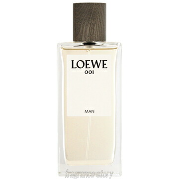 楽天市場】LOEWE ロエベ 001 マン オードパルファム 001 Man EDP 100ml