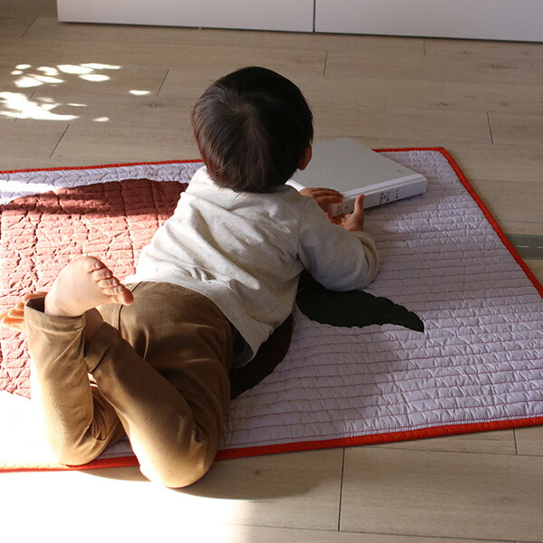 国内在庫あり】Ferm Living (ファームリビング) Quilted Blanket