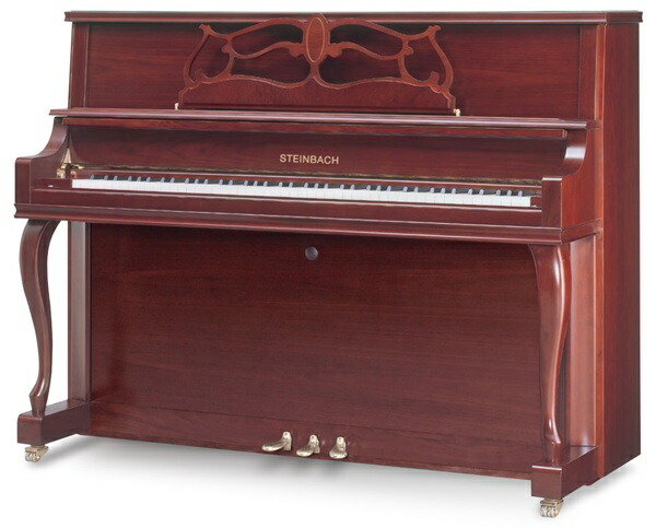 楽天市場】【新品アップライトピアノ】 スタインバッハ DS2MPC : 古河