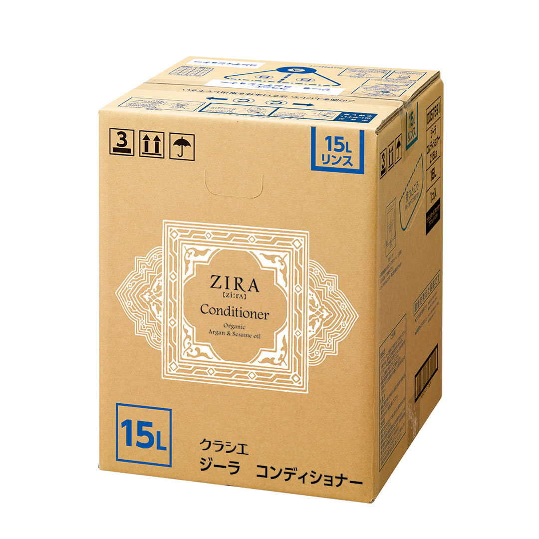 楽天市場】クラシエ ZIRA ジーラ 業務用ボディソープ 15L【詰替え用