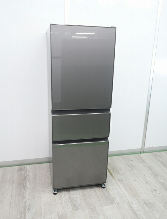 三菱 冷凍冷蔵庫 MR-CG33H-W 2022年製 n.n 三菱 冷凍冷蔵庫 MR-CG33H-W