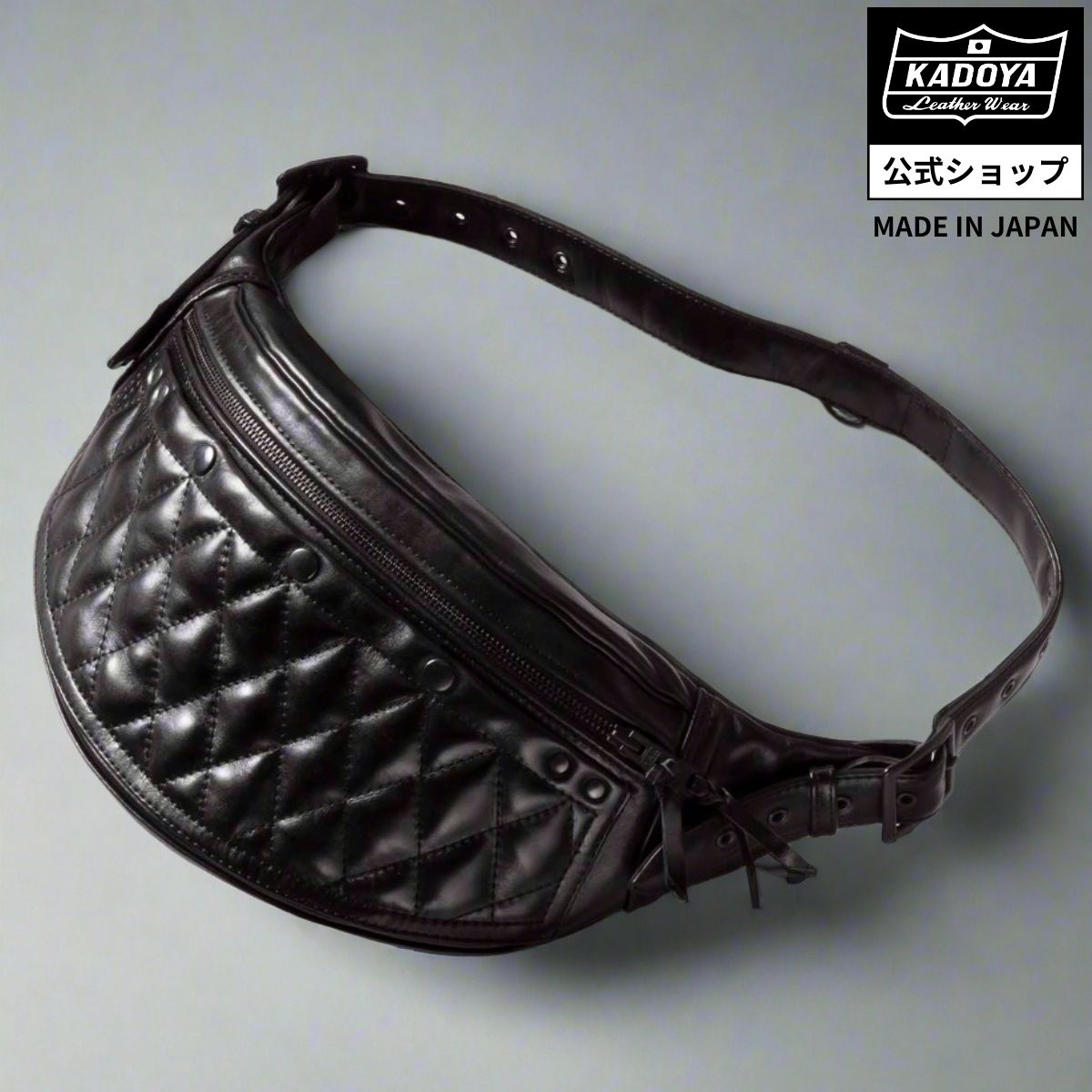 楽天市場】KADOYA カドヤ THE HEAD FACTORY HFG / SHOULDER BAG-PTD