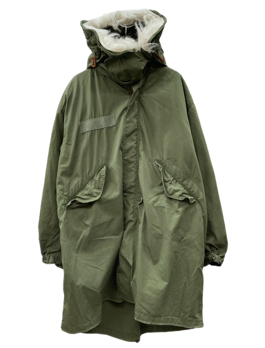 楽天市場】70年製 U.S.ARMY M-65 フィッシュテールパーカー モッズ