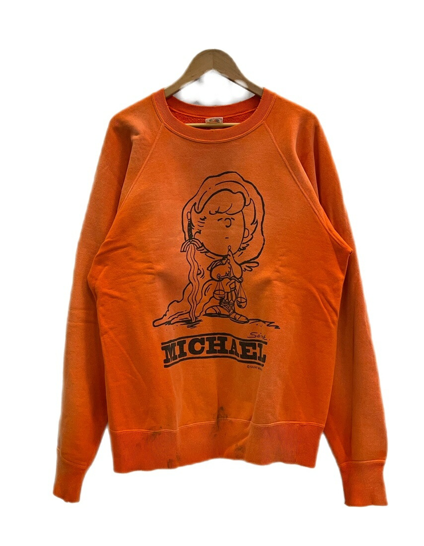 楽天市場】SAINT MICHAEL セントマイケル スウェット 空山基