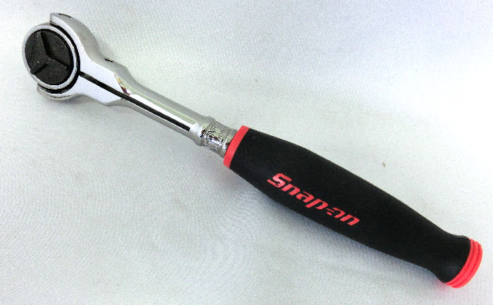 楽天市場】Snap-on (スナップオン) 1/4 差し込み ラチェット グリップ