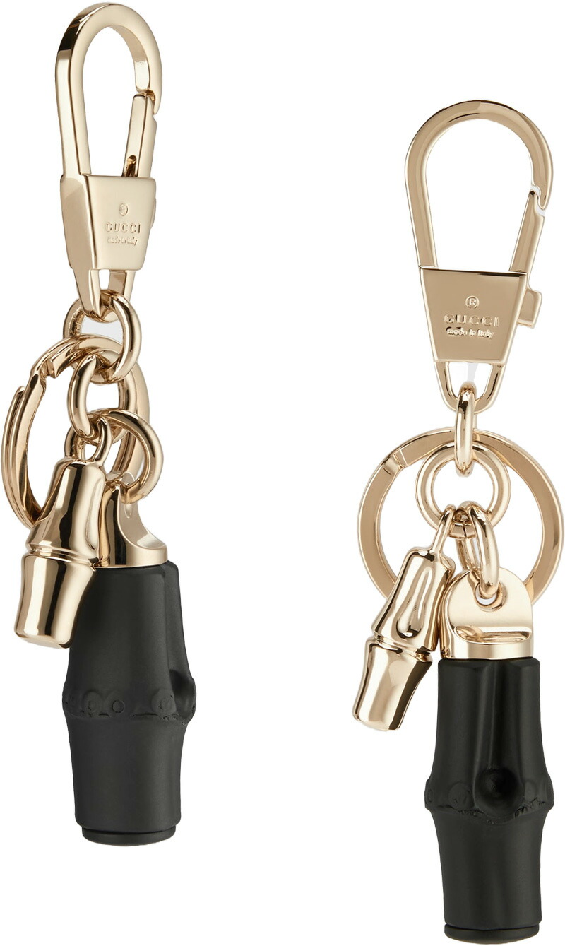 楽天市場】グッチ GUCCI キーホルダー キーリング キャットヘッド