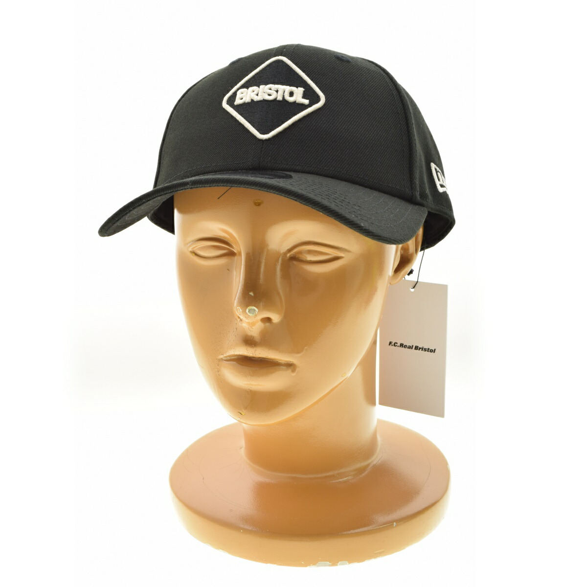 楽天市場】F.C.Real Bristol エフシーレアルブリストル キャップ