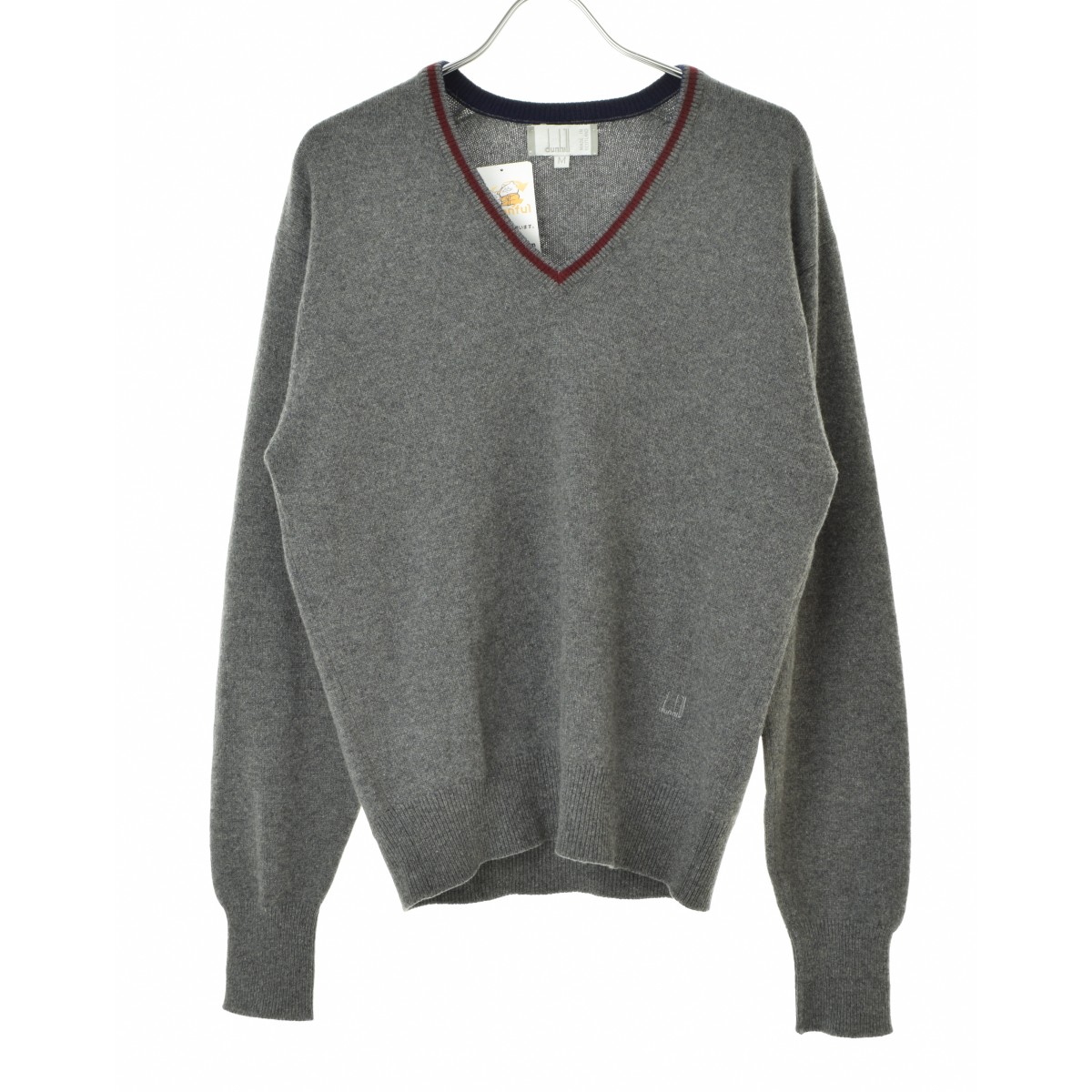 楽天市場】DUNHILL ダンヒル カシミヤ 長袖 ニット・セータートップス