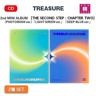 楽天市場】【おまけ15種付き】TREASURE CD【全11種のうち☆5種セット