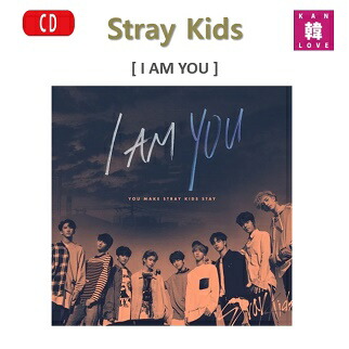 楽天市場】[おまけ付き] Stray Kids ミニ1集「 I am NOT 」1st