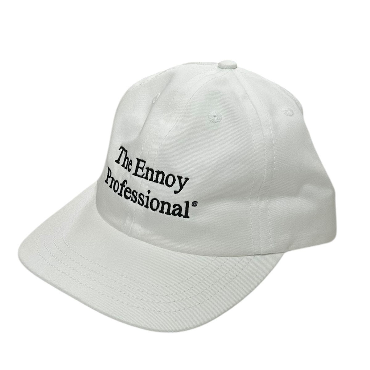 楽天市場】ENNOY エンノイ キャップ サイズ:FREE メッセージロゴ 刺繍