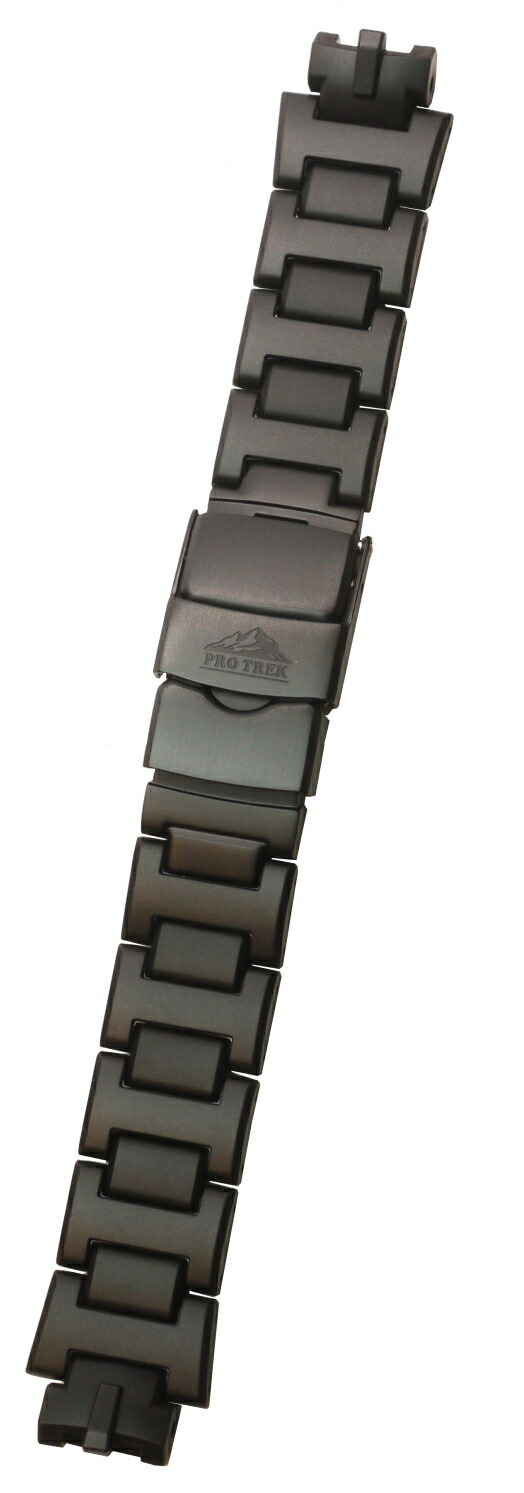 楽天市場】カシオ [CASIO] プロトレック PAW-1100T用バンド（ベルト