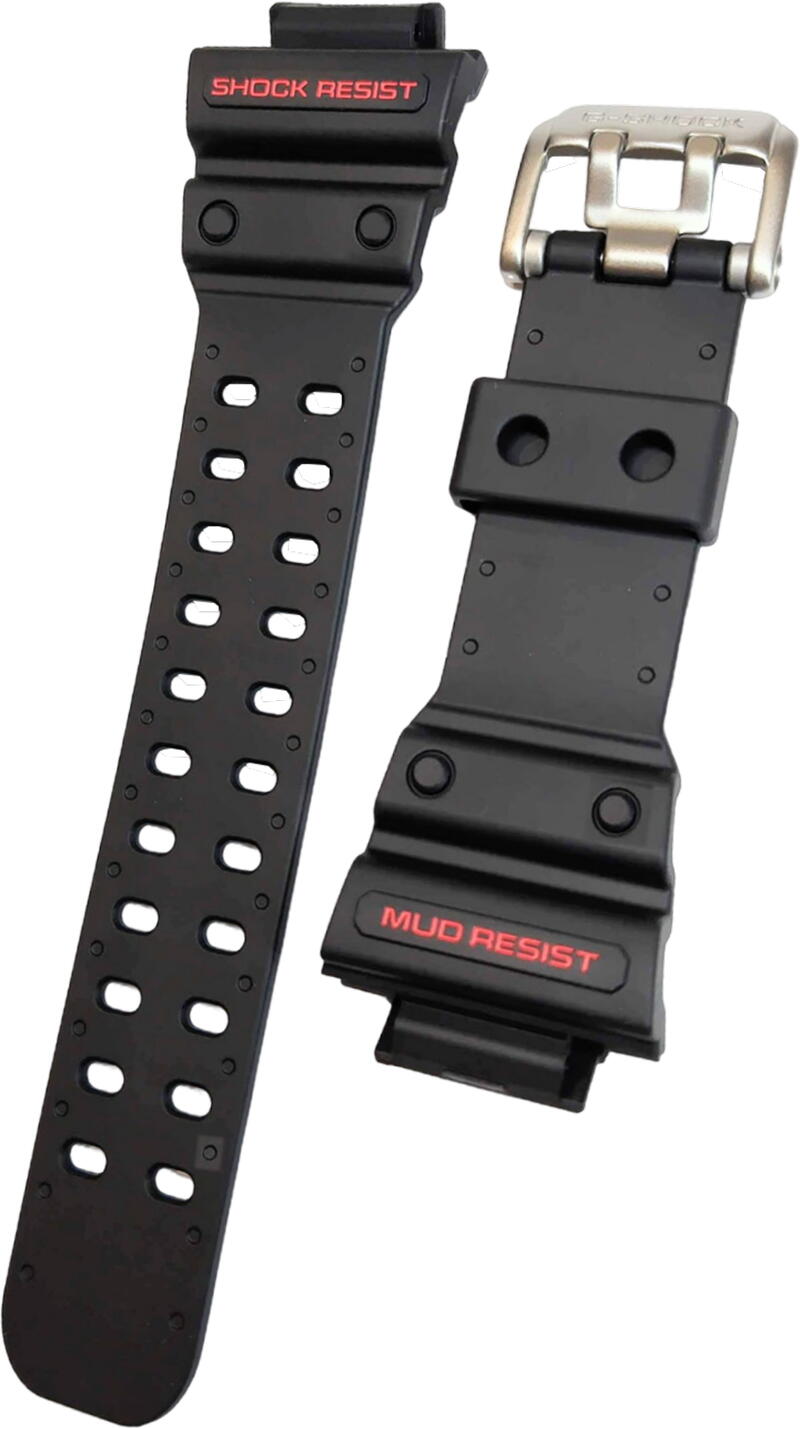 楽天市場】カシオ [CASIO] G-SHOCK GXW-56,GX-56用バンド(ベルト