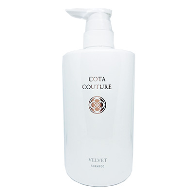 楽天市場】COTA コタクチュール シャンプー フランネル (600ml) : kireio