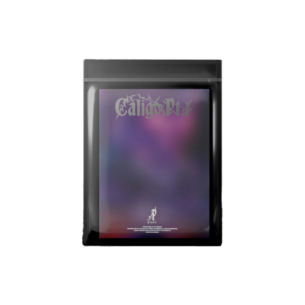 楽天市場】PLAVE - 3rd Mini Album 「Caligo Pt.1」 (Vanguard Ver