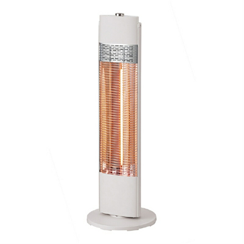 楽天市場】コロナ 遠赤外線電気ストーブ コアヒートスリム DH-925R(W