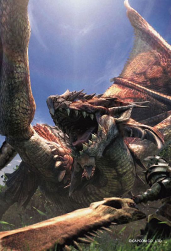 楽天市場】1000ピースジグソーパズル モンスターハンター3（トライ）G