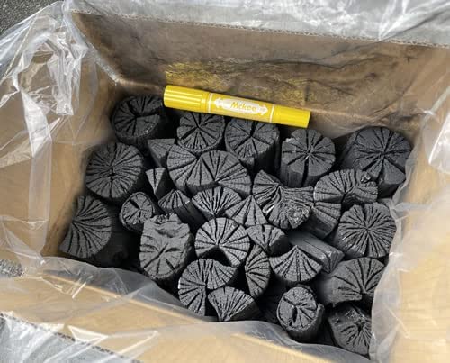 楽天市場】【豊栄燃料】 椚クヌギ 黒炭3kg 火鉢 囲炉裏 七輪 燃料用