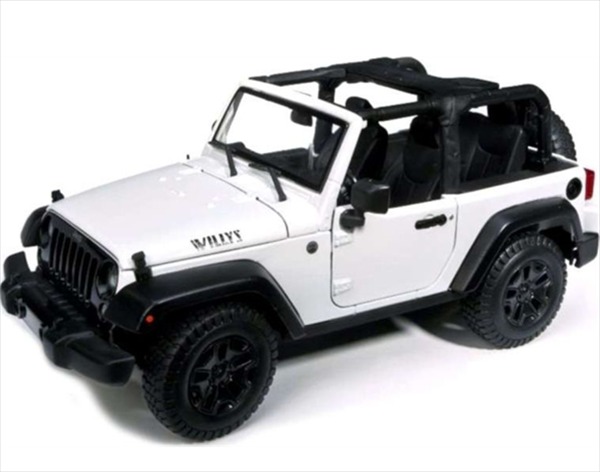 楽天市場】ミニカー 1/18 Road Signature☆1955 ウィリス ジープ