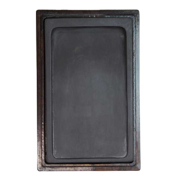 楽天市場】書道 硯 端渓 宋坑端渓硯 長方七吋 サイズ：7インチ (幅112