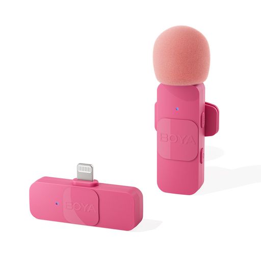 楽天市場】BOYA BOYALINK ワイヤレス ラベリア マイク iPhone Android