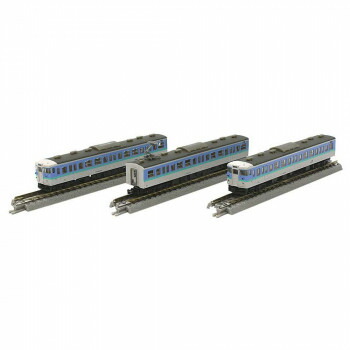 楽天市場】115系1000番台 長野色 3両基本セット 【KATO・10-1428