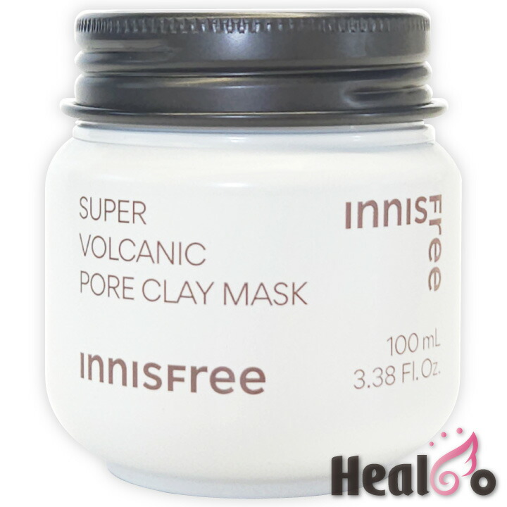 楽天市場】【イニスフリー】スーパー ヴォルカニック ポア クレイ