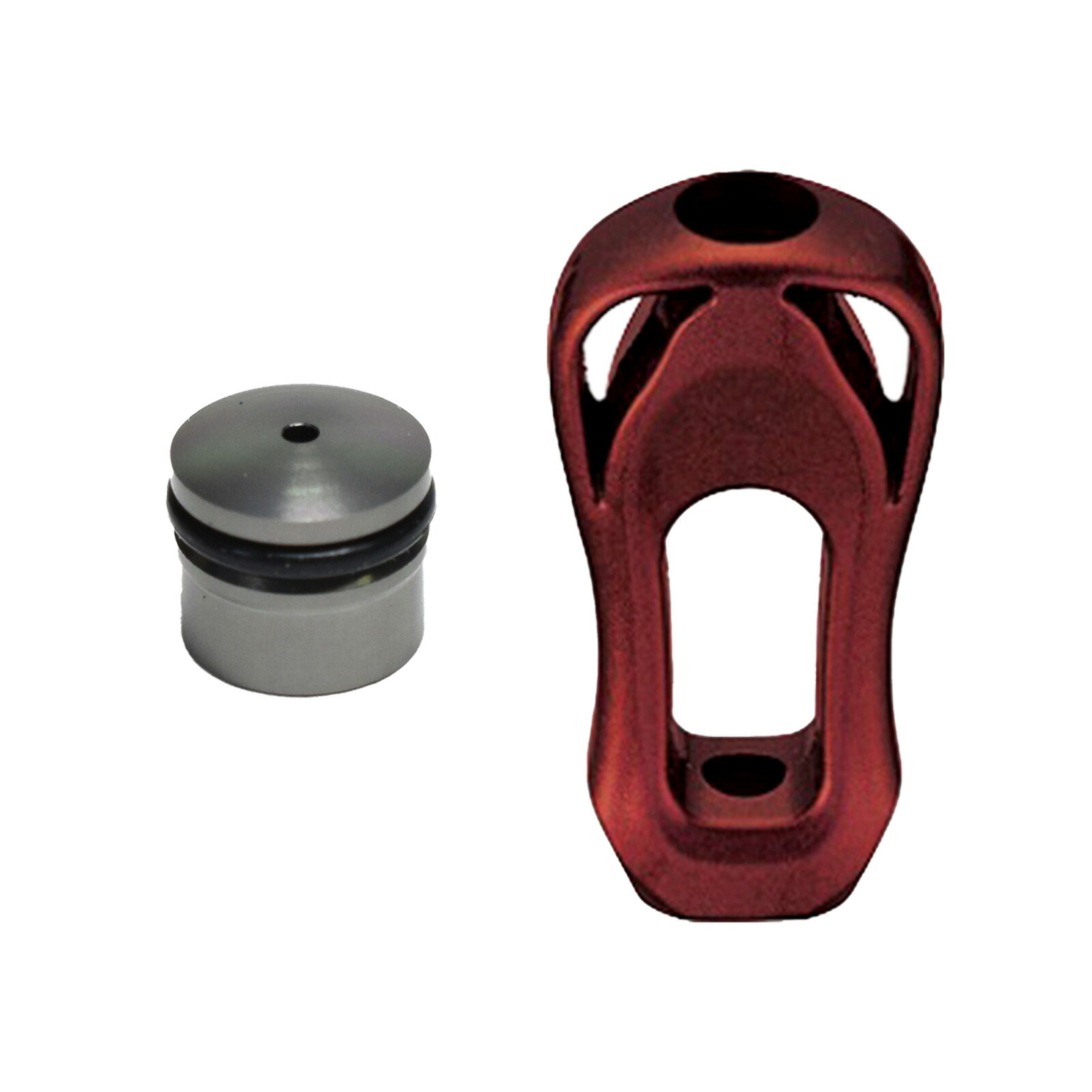 楽天市場】☆特価品10％OFF【ダイワ純正】スピニング ハンドルキャップ