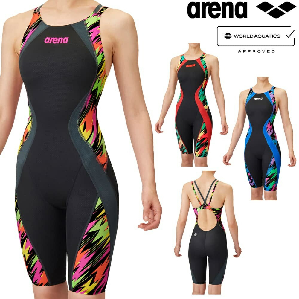 楽天市場】アリーナ ARENA 競泳水着 練習用水着 レディース