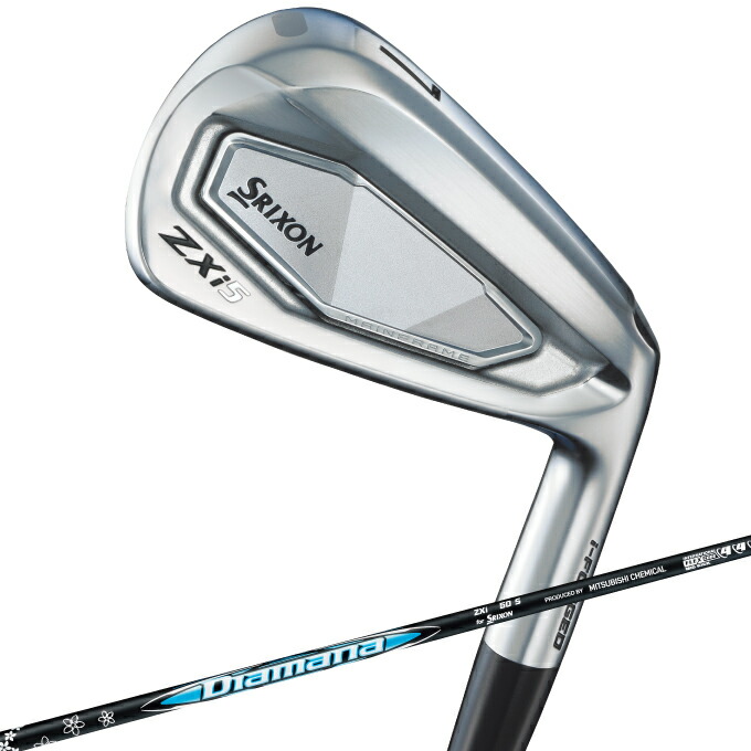 楽天市場】【11月9日発売】 スリクソン SRIXON ゴルフクラブ アイアン
