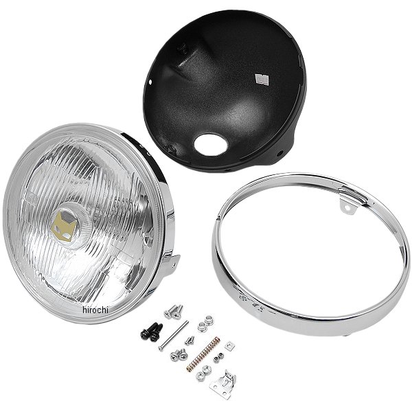 楽天市場】【即納】 マーシャル MARCHAL ヘッドライトユニット 889